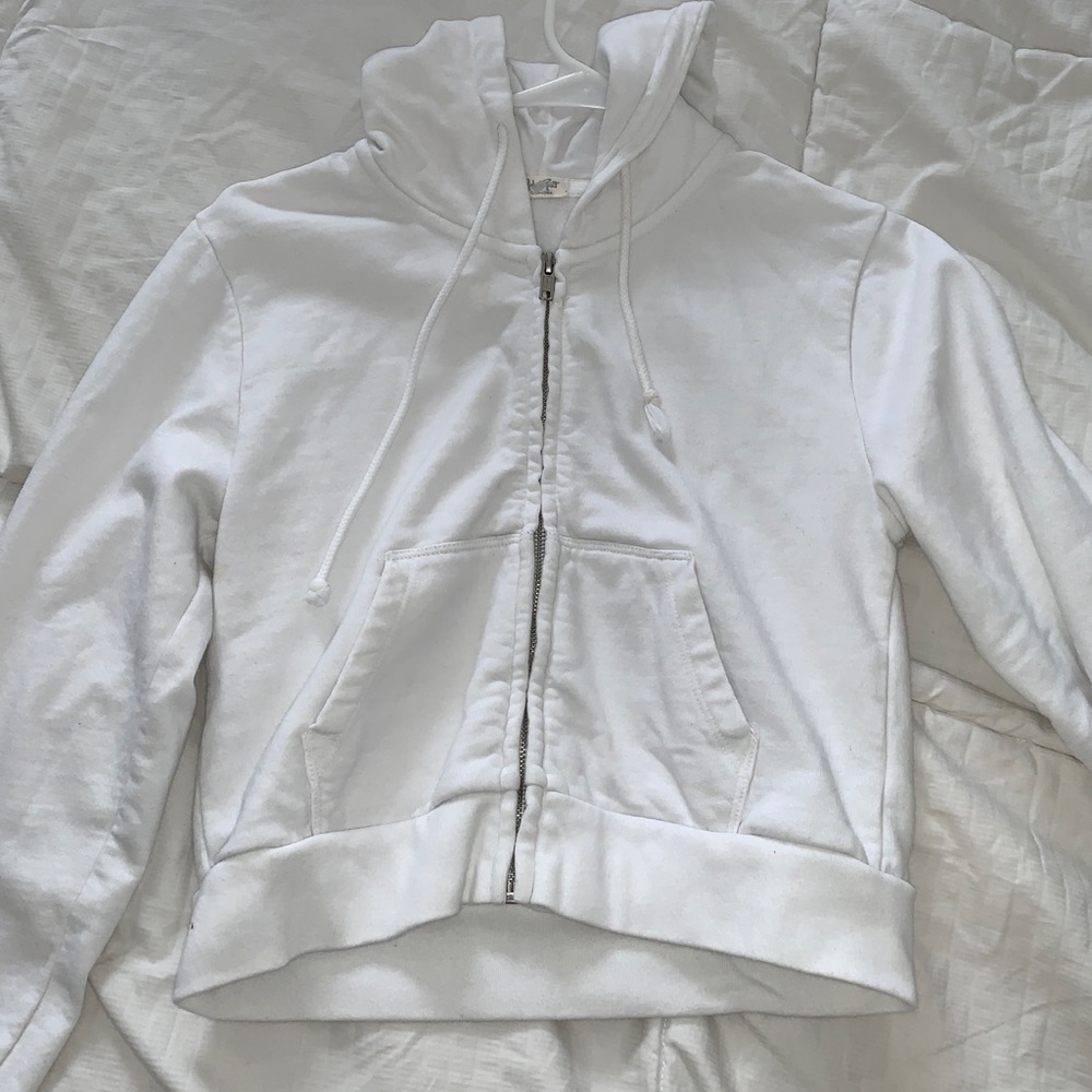 John Galt (Brandy Melville) White Crystal …